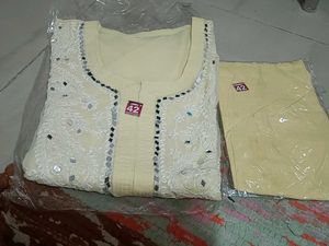NEW GEORGETTE KURTI