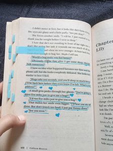 It Ends With Us Series By Colleen Hoover