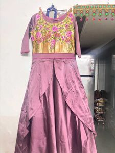 Elegant Ethnic Gown