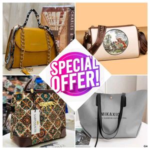 Special Offer Combo Purse Sale