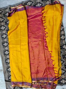Saree With Blouse