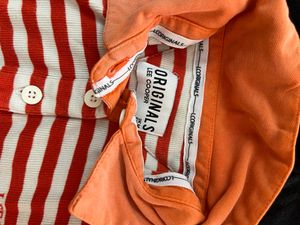 Cotton Pants With Top