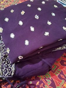 Elegant  Sharara Set Of 3 💟🔥