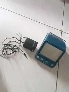 Small Tv, Used At Shops And Your Homes