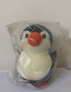 Pink Pony &amp; Penguin plush Toy