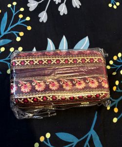 Embellished Clutch (350 each)