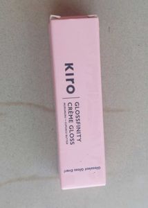 Kiro Glossfinity Lip Gloss Cocoa Walnut