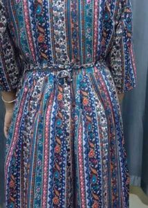 Ethnic Kurti For Traditional Wear