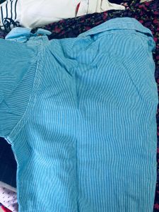 Boys Full Sleeves Shirt