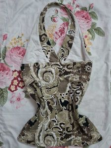 halter neck top