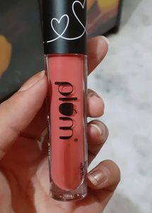 Plum Matte In Heaven Liquid Lipstick (Totally New)