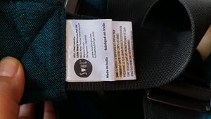 Soul Slings Breathable Cotton Baby Wearer
