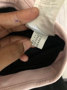 Adidas Black Pant