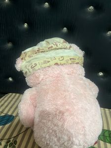 Pink Teddy