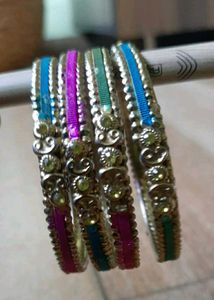 Multicolor Designer Bangles