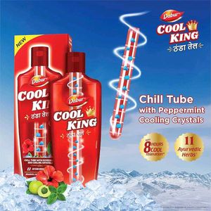 Dabur Cool King Hair Oil