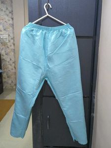 Elegant Embroidered blue Kurta Set(New)