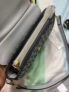 CHRISTIAN DIOR NEW MODEL With Dual Belt BAG