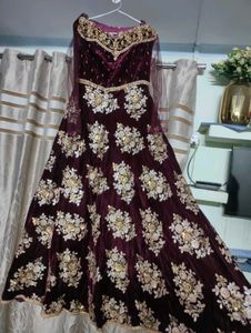 Elegant Ethnic Gown