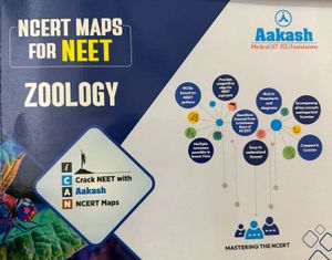 Aakash NEET Mind Map (zoology , Botany , Physics)