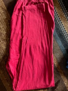 Pure Cotton Maternity Lagging
