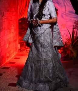 bridal lehnga