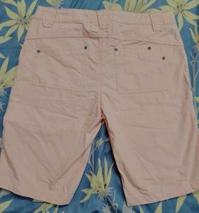 PINK DENIM Shorts