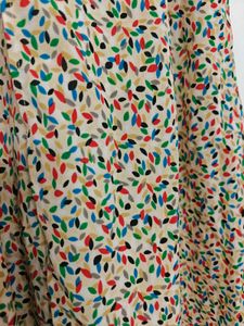 Beautiful Multi Colour Slit Dress For Women