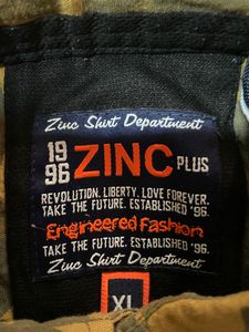 Zinc, Size- 42