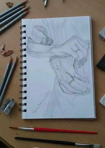 Hand Drawn Sketch || available personalised