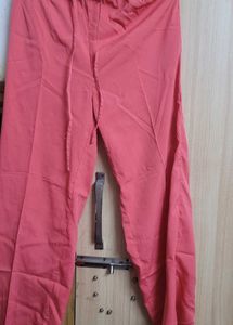 Coral Casual Pants - for day wear and night wea