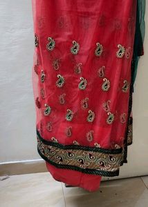 Designer Saree