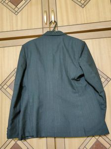 Black Office/College Blazer