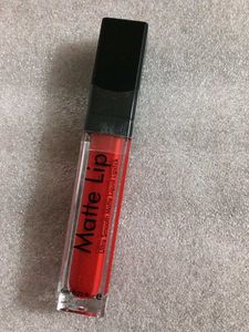 Red Matte Liquid Lipstick