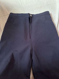 Navy Blue Pants