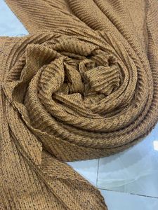 Golden Crush Dupatta