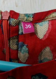 Boho Patchwork Dress