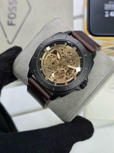 Fossil Skeleton ME3200 Automatic Watch