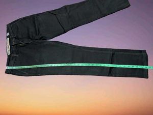 Dark Wash Denim Jeans