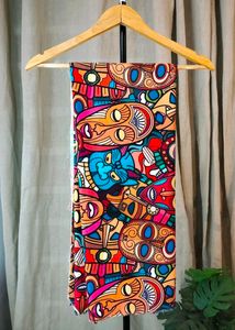 Faces Dresses Meterial