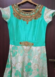Elegant Ethnic Gown