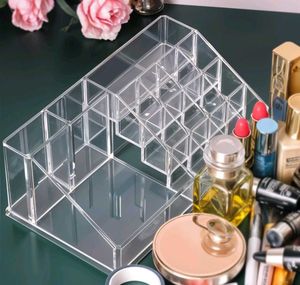 Acrylic Makeup Organizer