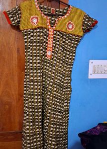 Rajasthani Pattern Kurti