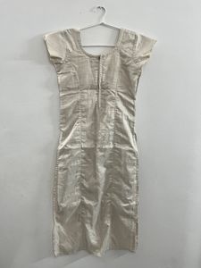 Off White Formal Kurta