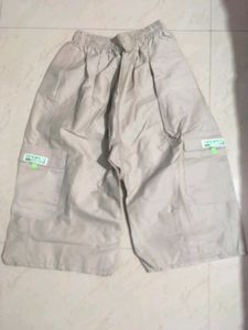 Unused Comfortable Capri For Men