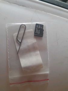 SanDisk 128GB MicroSD Card