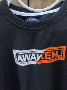 Black Classy Sweatshirt