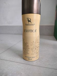 Ramsons Deodorant Spray