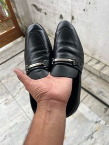 Rosso Brunello Loafers