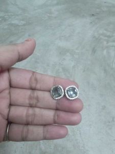 Stud Earrings